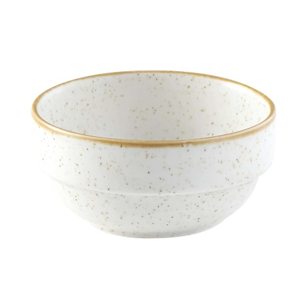 Stonecast Barley White virnastatav kauss, 115x55mm