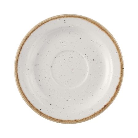 Stonecast Barley White alustass, 150mm