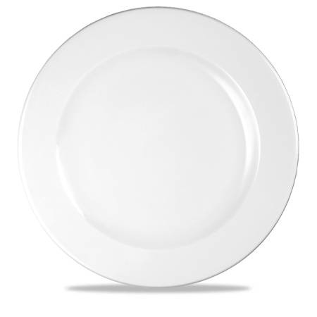 White Profile taldrik, 276mm