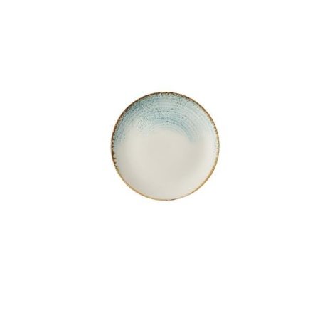 Homespun Accents Aquamarine taldrik, 217mm