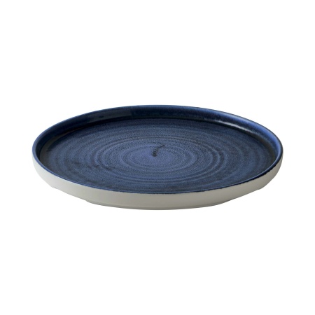 Stonecast Plume Ultramarine servaga taldrik, 210mm