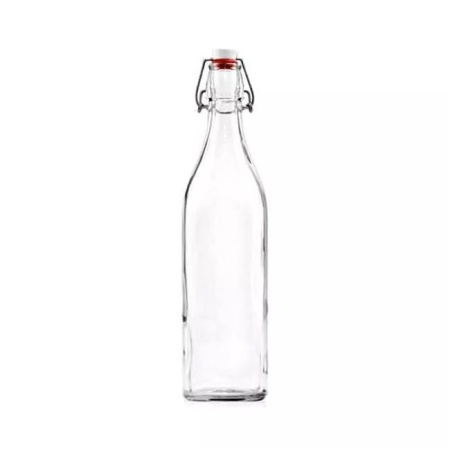 Korgiga pudel, 500ml