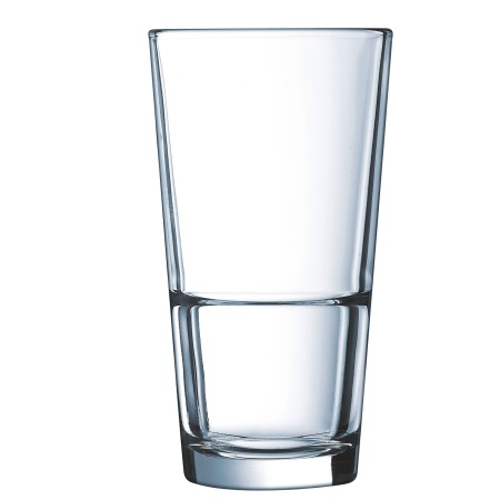 Stack up highball klaas, 290ml
