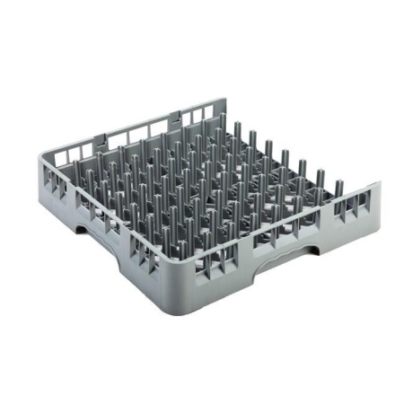 Nõudepesumasina korvi pikendus söögiriistade ja taldrikute jaoks, 500x500x101mm