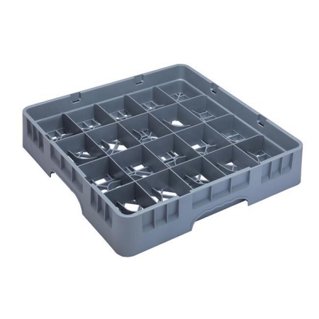 Riiul 20 sektsiooni, 500x500x101mm