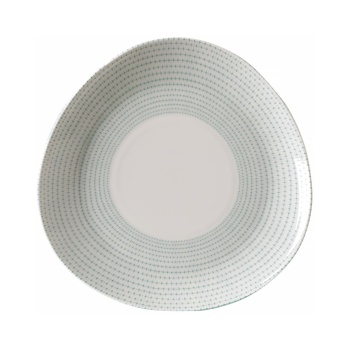 Verde kolmnurkne taldrik 190 mm