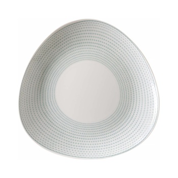 Verde kolmnurkne taldrik 260 mm