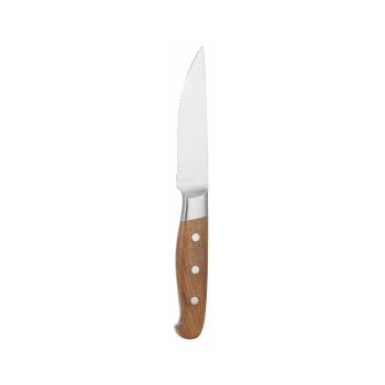 Steak nuga 260mm, 6tk, ROOSIPUU