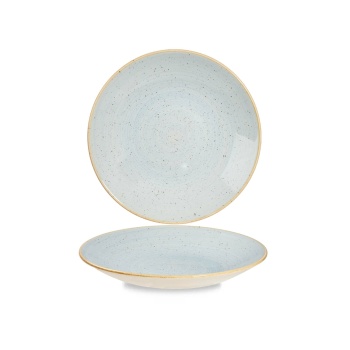 Stonecast Duck Egg sügav taldrik, 250 mm