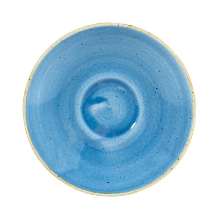 Stonecast Cornflower Blue Espresso alustass 118 mm