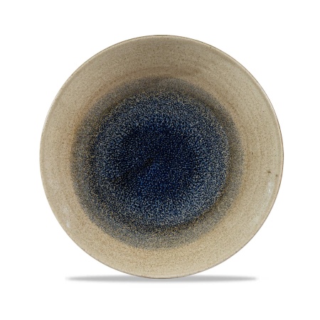 Stonecast Aqueous Bayou sügav taldrik, 225 mm