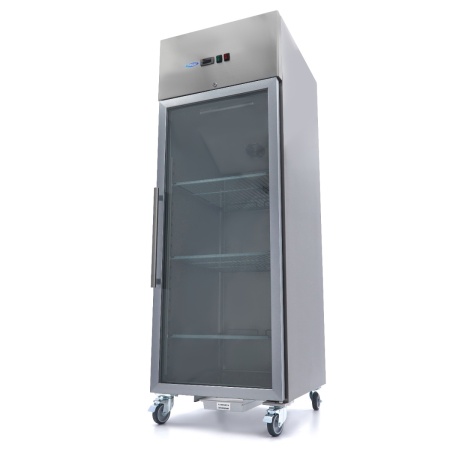 SÜGAVKÜLMIK 600L - 3 REGULEERITAVAT RIIULIT