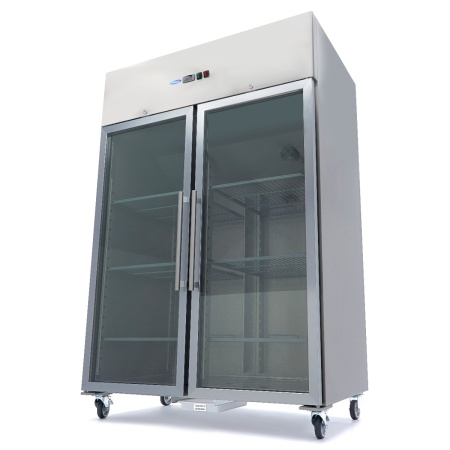 SÜGAVKÜLMIK 1200L - 6 REGULEERITAVAT RIIULIT