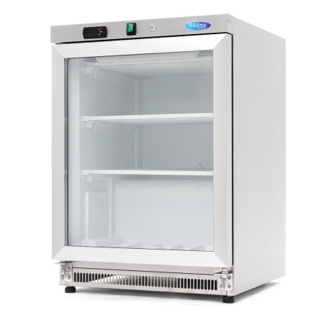 SÜGAVKÜLMIK 200L - 2 FIKSEERITUD RIIULIT