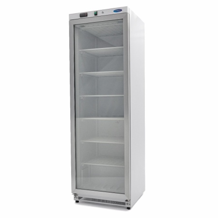 SÜGAVKÜLMIK 400L - 6 FIKSEERITUD RIIULIT