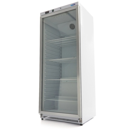 KÜLMIK 600L - 4 REGULEERITAVAT RIIULIT
