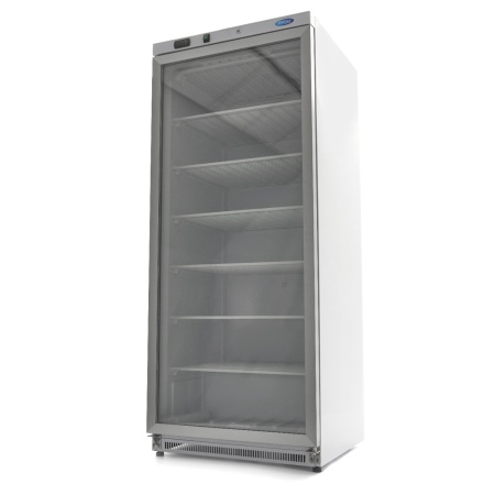SÜGAVKÜLMIK 600L - 6 FIKSEERITUD RIIULIT