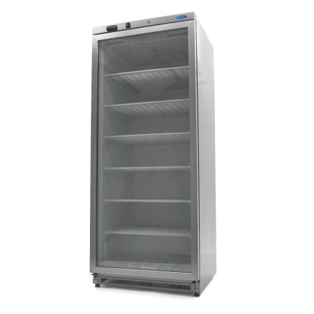 SÜGAVKÜLMIK 600L - 6 FIKSEERITUD RIIULIT