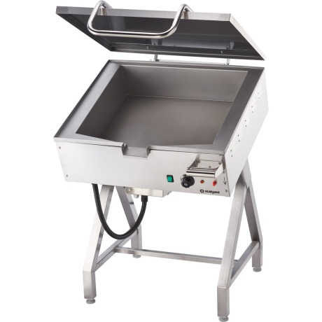 Kallutatav praepann 40L, Stalgast