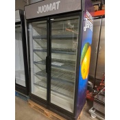 Refrigerators with glass doors, VARIOUS
