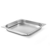 Гастроёмкость GN 2/3 Budget Line, HENDI, Budget Line, GN 2/3, 3л, 354x325x(H)40мм