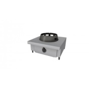 WOK PLIIT 21KW 60X60CM