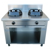 WOK PLIIT 2X 21KW