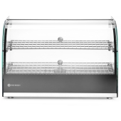 Heated countertop display, HENDI, double level, 230V/400W, 554x376x(H)432mm