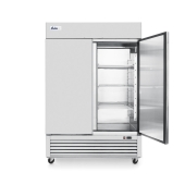 Refrigerator 1300 L Kitchen Line, Arktic, Kitchen Line, GN 2/1, 1300L, 230V/320W, 1382x800x(H)2100mm