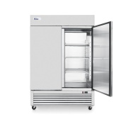 Шкаф холодильный Kitchen Line - 2-дверный, 1300 л, Arktic, Kitchen Line, GN 2/1, 1300L, 230V/320W, 1382x800x(H)2100mm