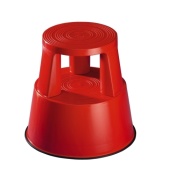 Plastic kickstool