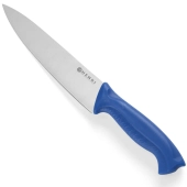 Cook's knife, HENDI, Blue, (L)320mm