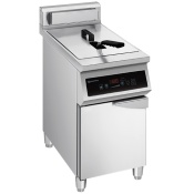 ИНДУКЦИОННАЯ ФРИТЮРНИЦА MASTRO 30Л