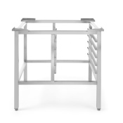 Stand for convection steam oven with grill 4x GN 2/3, HENDI, 580x390x(H)750mm