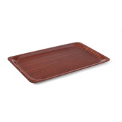 Montana Non-slip Surface Tray, walnut, 330 x 430mm