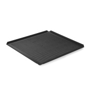 Tray perforated GN 2/3 - with 4 rims, HENDI, GN 2/3, 354x325x(H)10mm