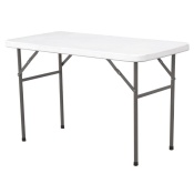 Buffet table, HENDI, max. load 130 kg., 1220x610x(H)740mm