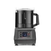 Кутер-эмульгатор с переменной скоростью Compact Line KE-4V Ultra, Sammic, черный, 252x309x(H)434мм