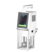 Погружной циркулятор для приготовления sous vide SmartVide X, Sammic, серебряный, 230В/2000Вт, 125x148x(H)385мм