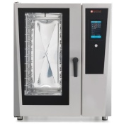 Combi oven with boiler 10x GN 1/1