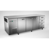 Cold cupboard for food TSK-2034