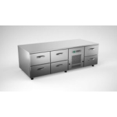 Cold cupboard for grill GSK-1606