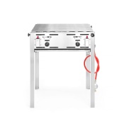 Гриль газовый Roast Master Maxi, HENDI, 11kW, 650x540x(H)840мм