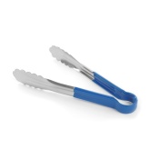 Щипцы сервировочные HACCP 250 мм, HENDI, синий, (L)250мм
