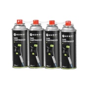 Газовый картридж LPG, HENDI, 4 шт