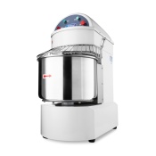 Тестомес - 60 л - 38 кг Тесто - 2 скорости - 400 В