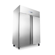 Морозильная камера - 1200 л - 6 регулируемых полок (2/1 GN) - на колесах - включая полки