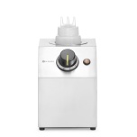 Sauce warmer single, HENDI, 0,65L, 220-240V/200W, 150x223x(H)282mm