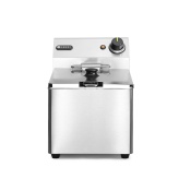 Фритюрница Kitchen Line - 8L, HENDI, Kitchen Line, 8л, 230В/3500Вт, 265x430x(H)350мм