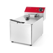 Фритюрница 8 л, Revolution, 8 л, 230V/3500W, 265x430x(H)345mm